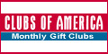 Clubs of America - clubs in beer, wine, fruit, flowers, coffee, pizza, cigars and chocolate!