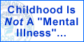 help stop psychiatric abuse of children