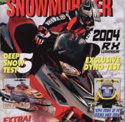 American Snowmobiler