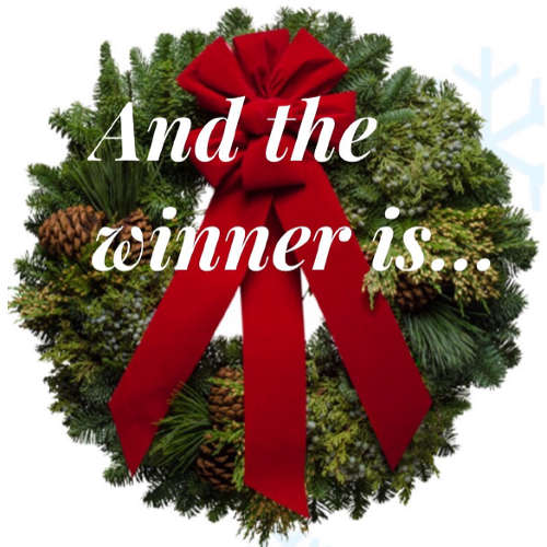 Christmas Wreath Contest 